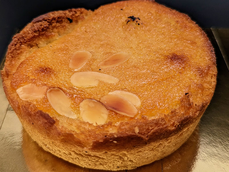Bostock dessert Polychrone Marseille